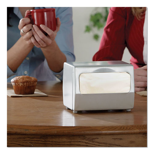 Picture of Advanced Soft Minifold Dispenser Napkins, 1-Ply,13" x 12", White, 6000/CT