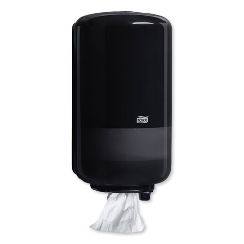 Picture of Elevation Mini Centerfeed Hand Towel Dispenser, 6.86 x 6.51 x 13.05, Black