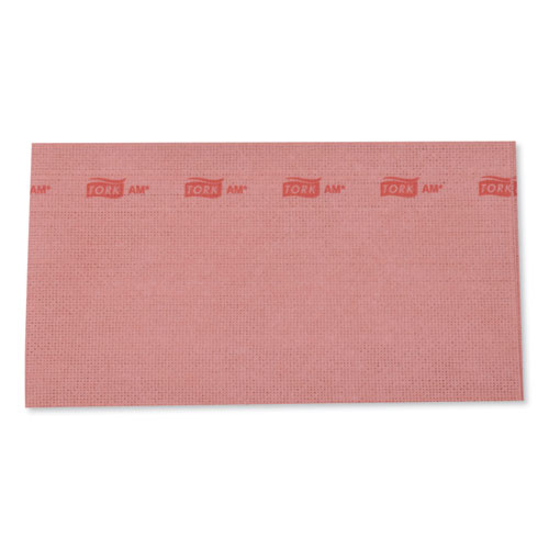 Picture of Foodservice Cloth, 13 x 24, Red, 150/Carton