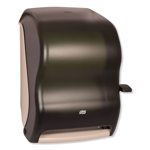 Picture of Hand Towel Roll Dispenser, 12.94 x 9.25 x 15.5, Smoke