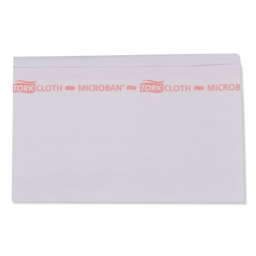 Picture of Foodservice Cloth, 13 x 21, White, 50/Carton