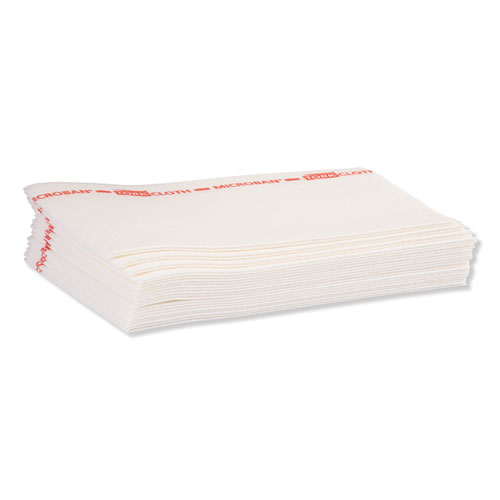 Picture of Foodservice Cloth, 13 x 21, White, 50/Carton