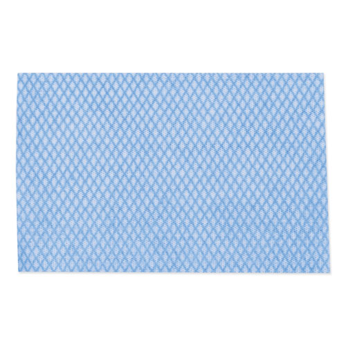 Picture of Foodservice Cloth, 13 x 21, Blue, 240/Carton