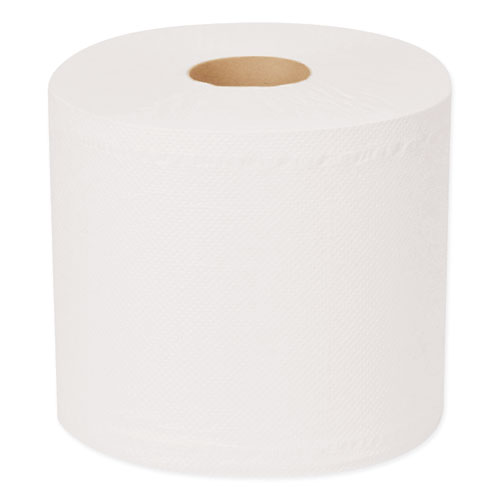 Picture of Paper Wiper, Centerfeed, 2-Ply, 9 x 13, White, 800/Roll, 2 Rolls/Carton