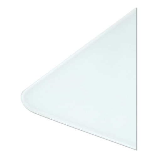 Picture of Cubicle Glass Dry Erase Board, 20" x 16", White Surface