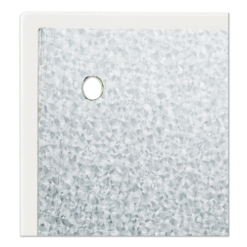 Picture of Magnetic Glass Dry Erase Board Value Pack, 47" x 35", Frosted White Surface