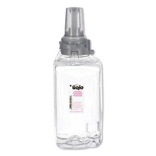 Picture of Clear and Mild Foam Handwash Refill, For ADX-12 Dispenser, Fragrance-Free, 1,250 mL, 3/Carton