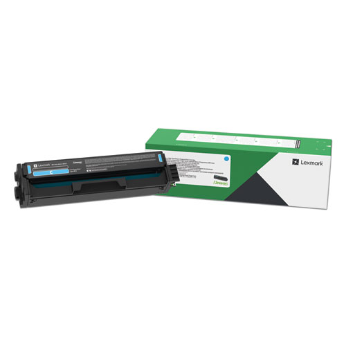 Picture of 20N1HC0 Return Program High-Yield Toner, 4,500 Page-Yield, Cyan