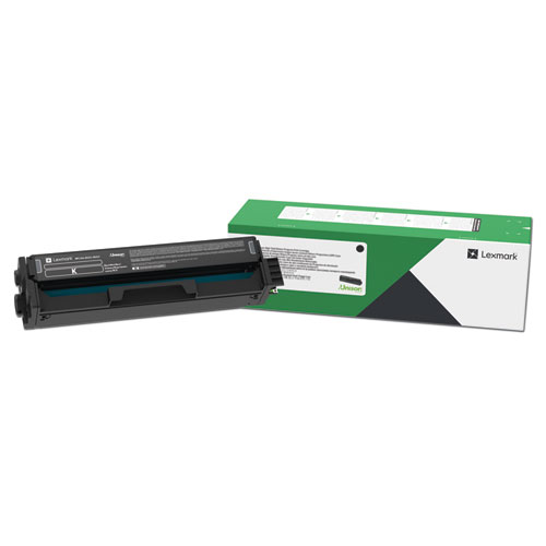 Picture of 20N1HK0 Return Program High-Yield Toner, 4,500 Page-Yield, Black