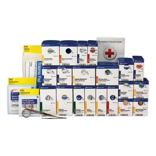 Picture of Large SmartCompliance ANSI Class A+ Refill Pack, 202 Pieces