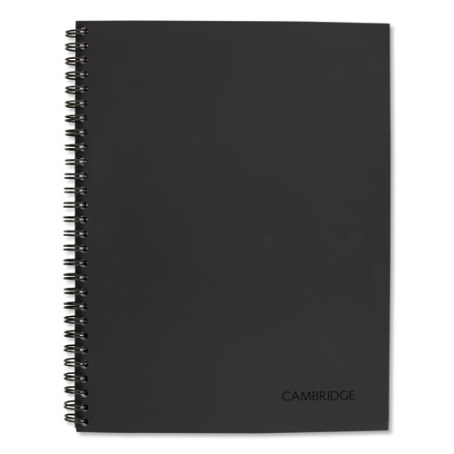 Wirebound+Guided+Action+Planner+Notebook%2C+1-Subject%2C+Project-Management+Format%2C+Dark+Gray+Cover%2C+%2880%29+9.5+x+7.5+Sheets