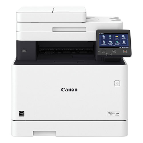 Picture of Color imageCLASS MF741Cdw Multifunction Laser Printer, Copy/Print/Scan