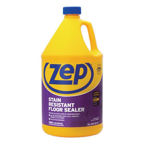 Picture of Stain Resistant Floor Sealer, 1 gal Bottle