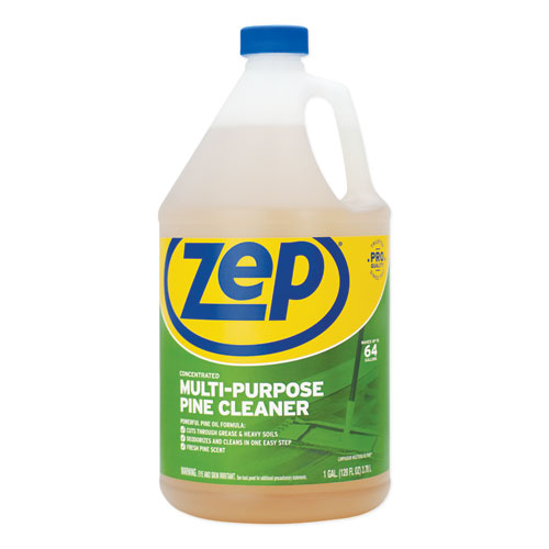 Picture of Multi-Purpose Cleaner, Pine Scent, 1 gal Bottle