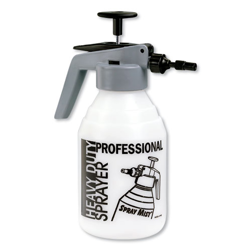 Picture of Model 942 Pump-Up Sprayer, 2 qt, Gray/Natural