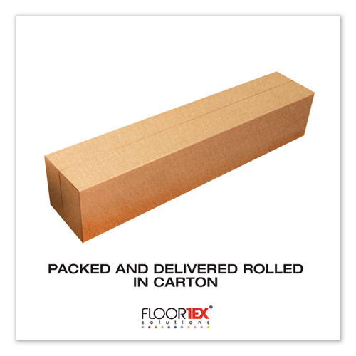 Picture of Cleartex Ultimat Polycarbonate Chair Mat for Low/Medium Pile Carpet, 48 x 79, Clear