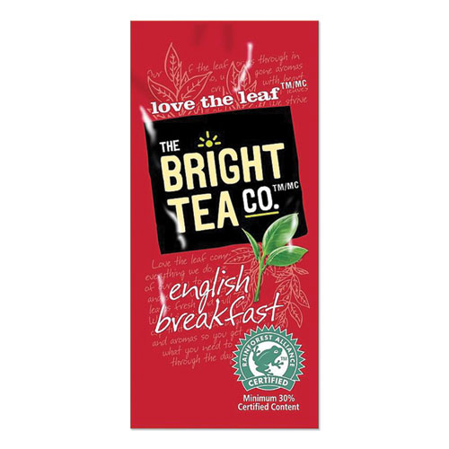 Picture of Tea Freshpack Pods, English Breakfast, 0.1 oz, 100/Carton