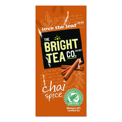 Picture of Tea Freshpack Pods, Chai Spice, 0.09 oz, 100/Carton