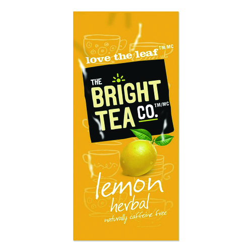 Picture of Tea Freshpack Pods, Lemon Herbal, 0.1 oz, 100/Carton