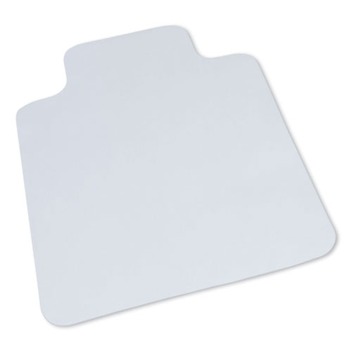 Picture of Hard Surface Chair Mat, Lip, 36 x 48, Clear
