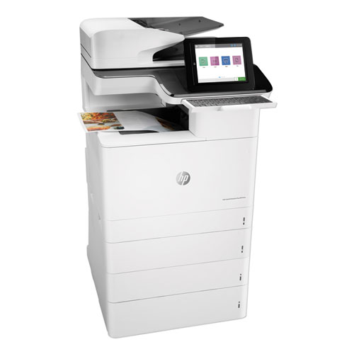 Picture of Color LaserJet Enterprise Flow MFP M776z, Copy/Fax/Print/Scan