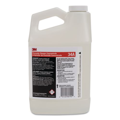 Picture of Peroxide Cleaner Concentrate, 0.5 gal, 4/Carton