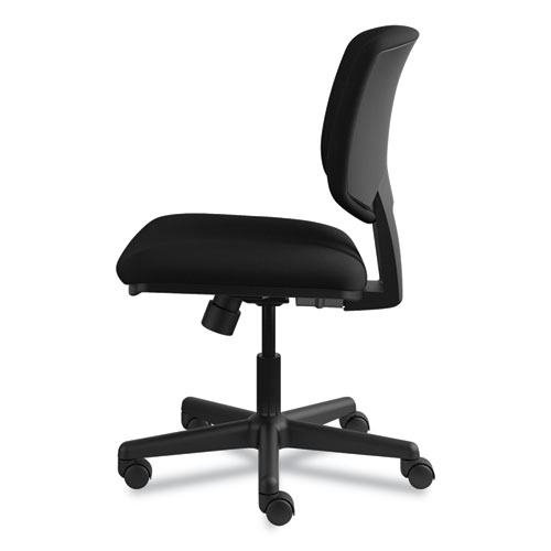 Picture of Volt Series Task Chair, Supports Up to 250 lb, 18" to 22.25" Seat Height, Black