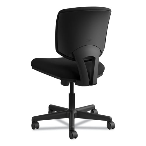 Picture of Volt Series Task Chair, Supports Up to 250 lb, 18" to 22.25" Seat Height, Black