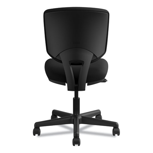 Picture of Volt Series Task Chair, Supports Up to 250 lb, 18" to 22.25" Seat Height, Black