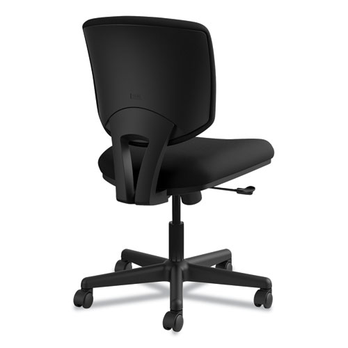 Picture of Volt Series Task Chair, Supports Up to 250 lb, 18" to 22.25" Seat Height, Black