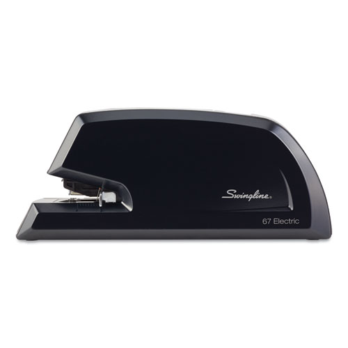 Picture of Commercial Electric Stapler, 20-Sheet Capacity, Black