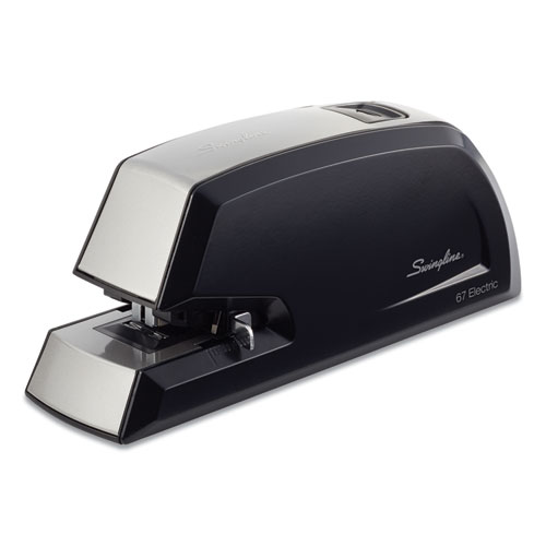 Picture of Commercial Electric Stapler, 20-Sheet Capacity, Black