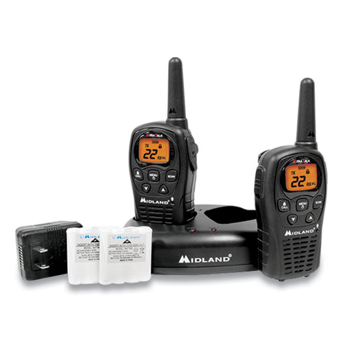 Picture of LXT500VP3 Two-Way Radio, 22 Channels