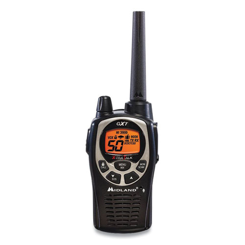 Picture of GXT1000VP4 Two-Way Radio, 50 Channels