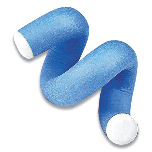 Picture of Flexi Ties Cushioned Cable Ties, 0.4" x 5", Assorted Colors, 8/Pack