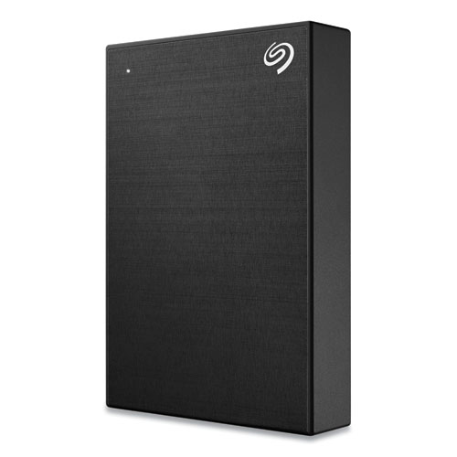Picture of Backup Plus External Hard Drive, 5 TB, USB 2.0/3.0, Black