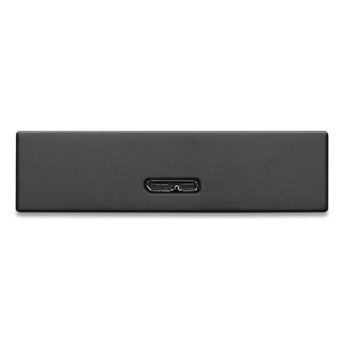 Picture of Backup Plus External Hard Drive, 5 TB, USB 2.0/3.0, Black