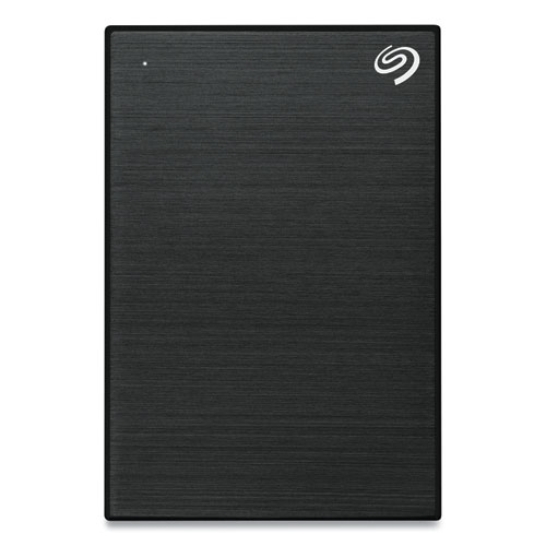Picture of Backup Plus Slim External Hard Drive, 1 TB, USB 2.0/3.0, Black