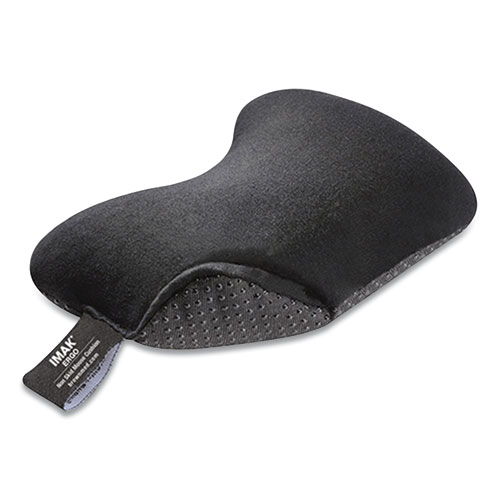 Picture of Nonskid Mouse Wrist Cushion, 7 x 5.3, Black