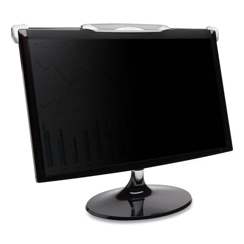 Picture of Snap 2 Flat Panel Privacy Filter for 17" Widescreen Flat Panel Monitor, 16:10 Aspect Ratio