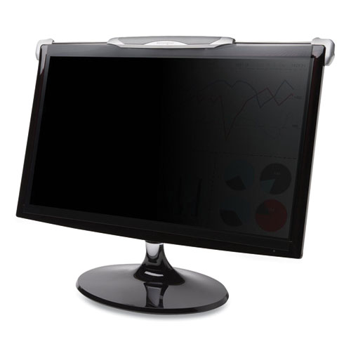 Picture of Snap 2 Flat Panel Privacy Filter for 17" Widescreen Flat Panel Monitor, 16:10 Aspect Ratio