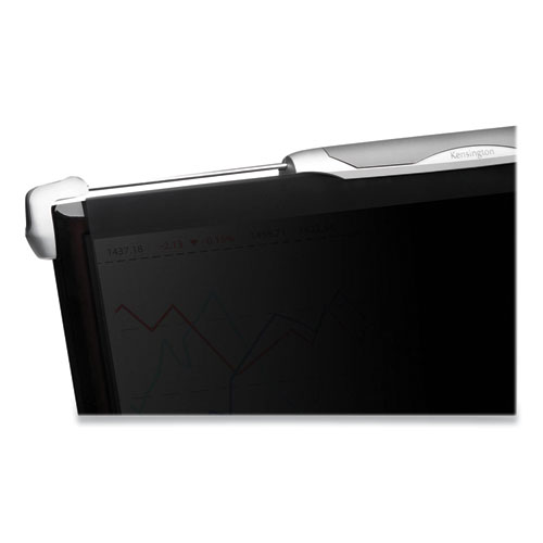 Picture of Snap 2 Flat Panel Privacy Filter for 17" Widescreen Flat Panel Monitor, 16:10 Aspect Ratio