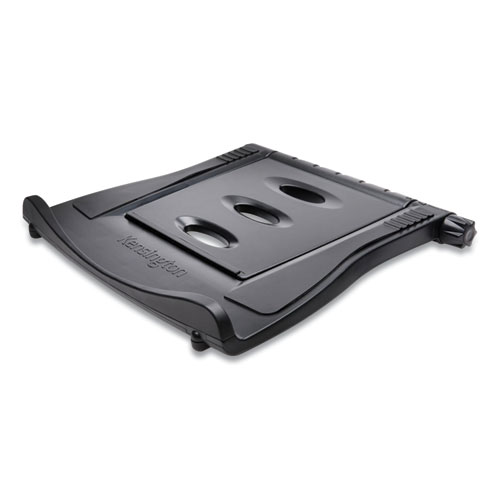Picture of SmartFit Easy Riser Laptop Cooling Stand, 11.1" x 1.6" x 12", Black
