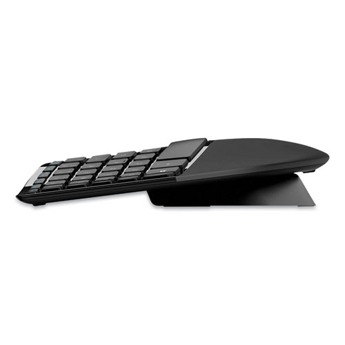 Picture of Sculpt Ergonomic Wireless Keyboard, 104 Keys, Black