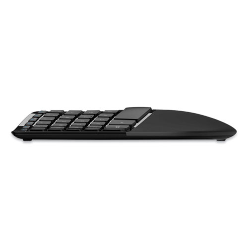 Picture of Sculpt Ergonomic Wireless Keyboard, 104 Keys, Black