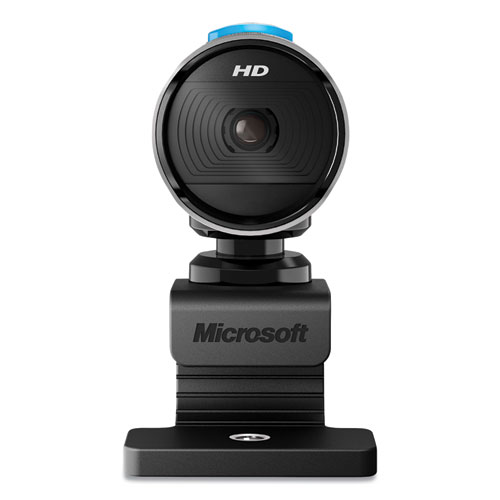 Picture of LifeCam Studio 2 Universal Webcam, 1920 pixels x 1080 pixels, 2 Mpixels, Black