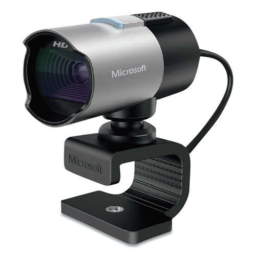 Picture of LifeCam Studio 2 Universal Webcam, 1920 pixels x 1080 pixels, 2 Mpixels, Black