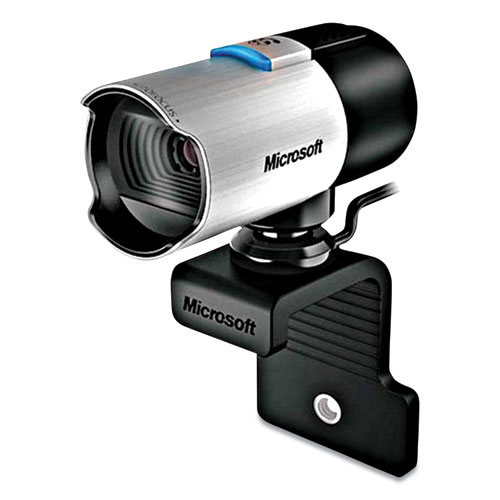 Picture of LifeCam Studio 2 Universal Webcam, 1920 pixels x 1080 pixels, 2 Mpixels, Black