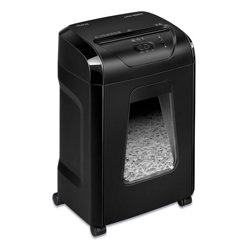 Picture of 48114 Medium-Duty Cross-Cut Shredder, 14 Manual Sheet Capacity