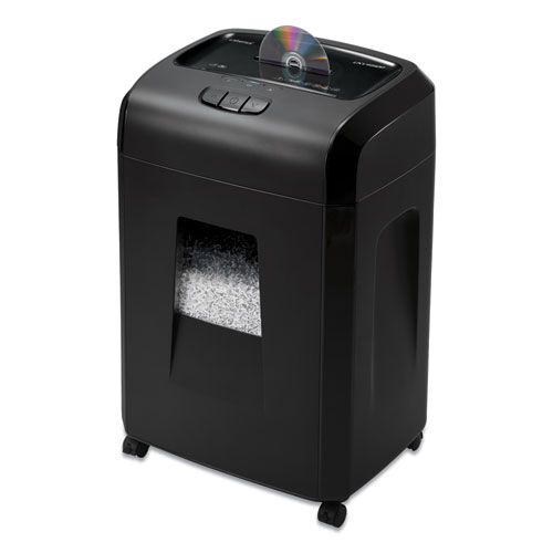 Picture of 48120 Heavy-Duty Micro-Cut Shredder, 20 Manual Sheet Capacity